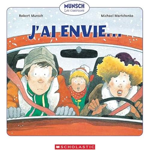 J'ai envie...
