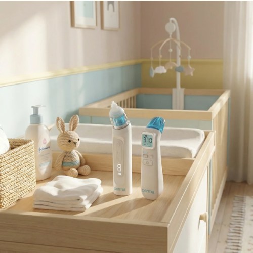 Baby Care - Cold & Flu Bundle – Perma Child Safety AU