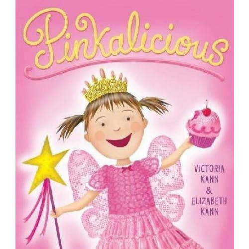 Pre-Owned Pinkalicious (Paperback) 0545076870 9780545076876