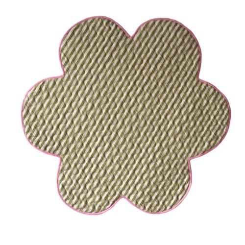 Pistachio Seersucker Playmat