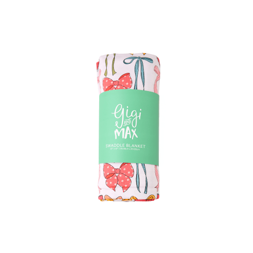 Eliza SWADDLE – Gigi and Max