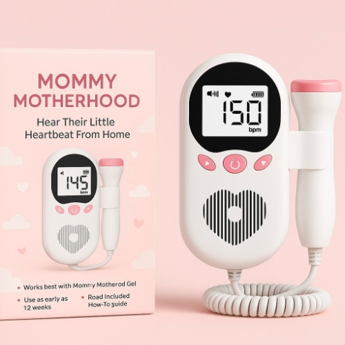 Baby Heartbeat Doppler