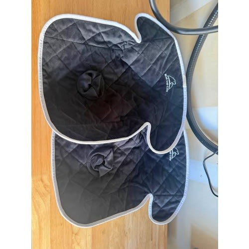 Piddle Pads - Strollers, Bouncers & Car Seat Pad, Waterproof & Machine-Washable Cover ( 2pcs )