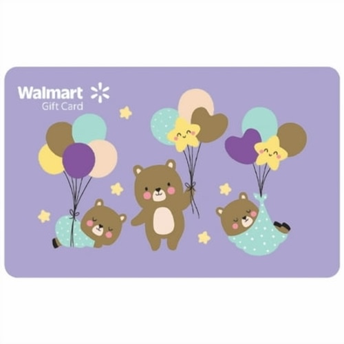 Adorable Teddies Walmart eGift Card
