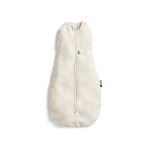 Ergo Pouch Cocoon/tog 1.0/oatmeal Marle | David Jones