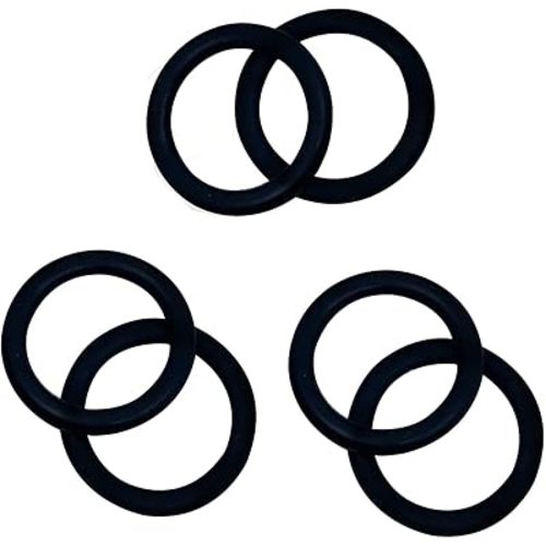 Nibble and Rest Spare O-Rings for The Footrest Adjustable Footrest Heights for IKEA Antilop Highchair Accessories
