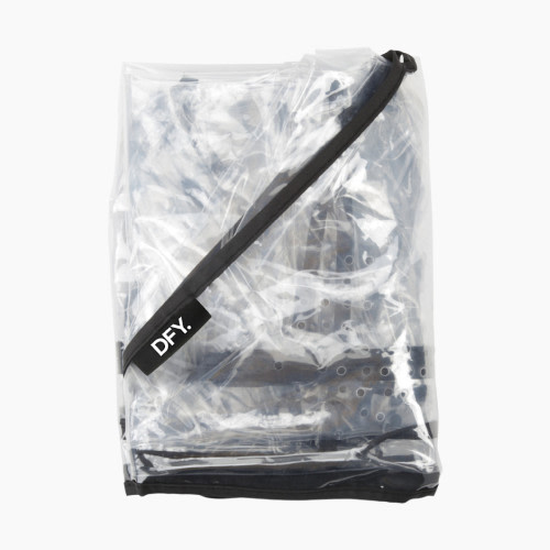DFY R1 Rain Cover - Clear