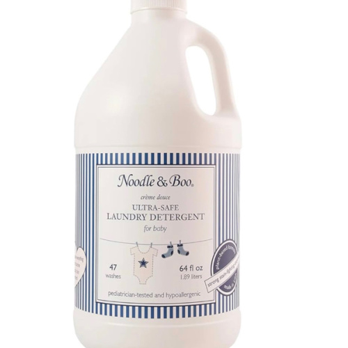 Noodle & Boo Baby Laundry Essentials Ultra-Safe Laundry Detergent