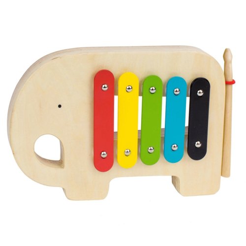Musical Jumbo Wooden Xylophone – BURKE DECOR