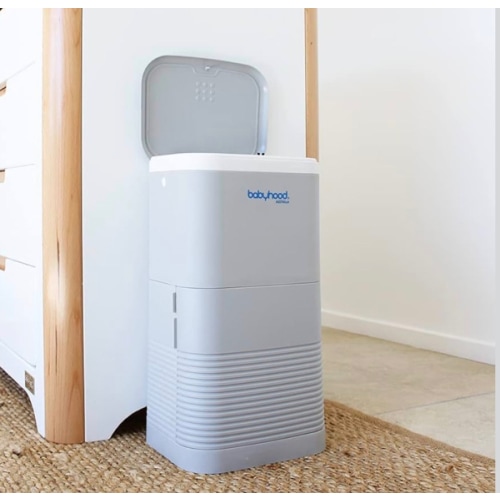 Nappy Bin – babyhood