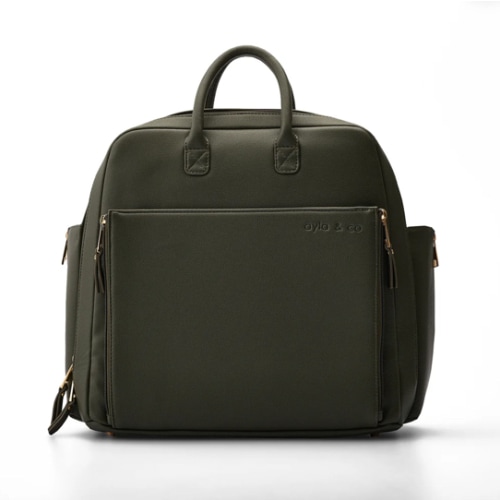 The Ayla Diaper Bag