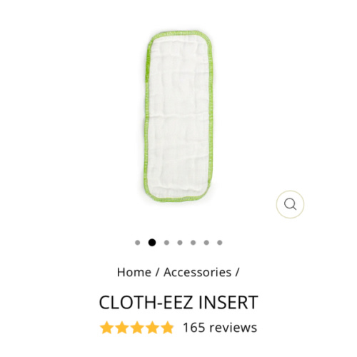 Cloth-eez Doubler-Insert