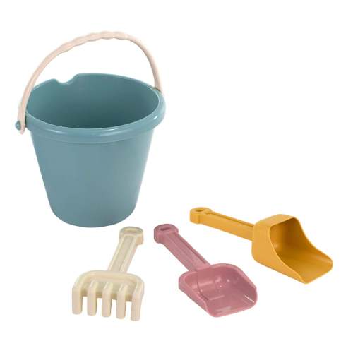 Eco-Friendly Sand Toy Set for Kids - Large for Ages 18 Months & Up– HABA USA