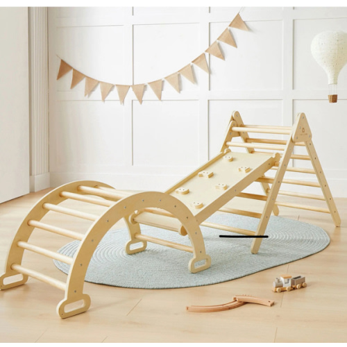 Tiny Land® 7-in-1 Montessori Climbing Set