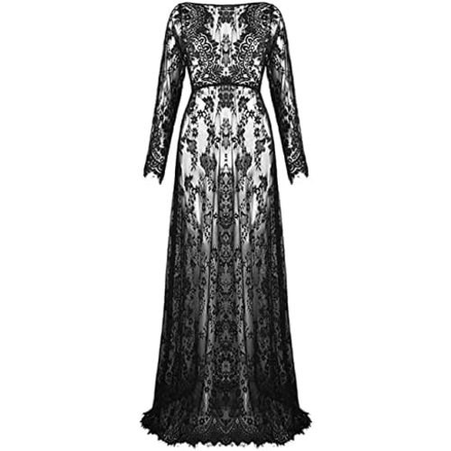 lace Maternity dress