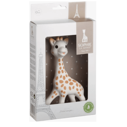 Sophie la Girafe White Box- Classic