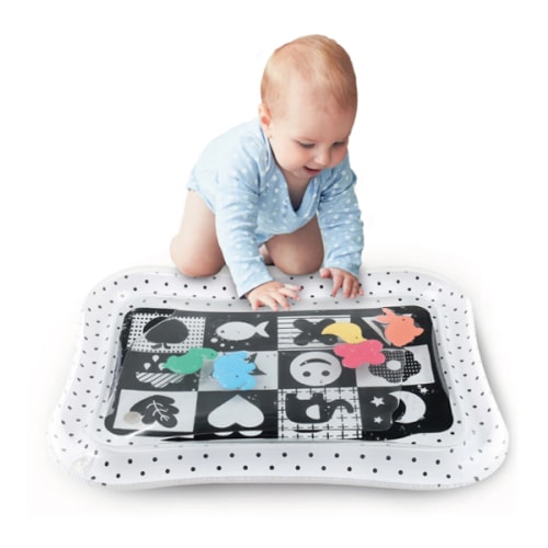 Montessori Tummy Time Water Play Mat Girls or Boys