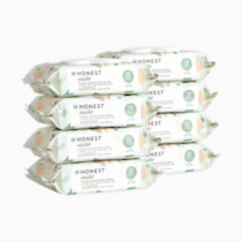 The Honest Company Baby Wipes - Geo Mood, 576 Count