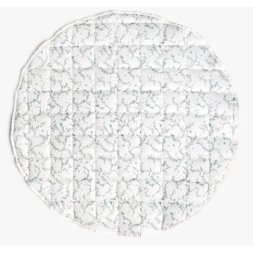 Secret Garden Play Mat - Ivory
