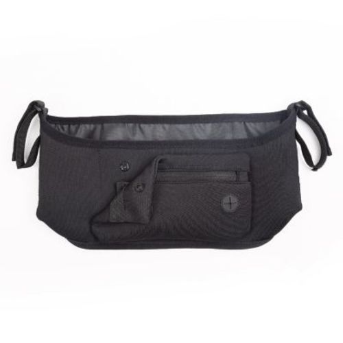 Belle ON THE GO Stroller Organizer - BLACK - NO SIZE