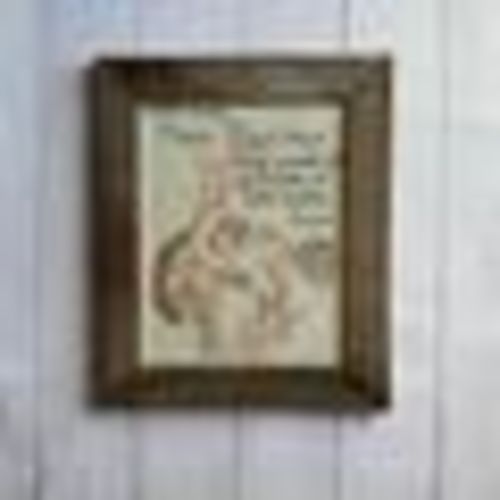 Barn wood framed cowboy picture, cowboy bathroom picture, cowboy nursery decor, western bathroom accessory, rustic home decor, cowboy bath