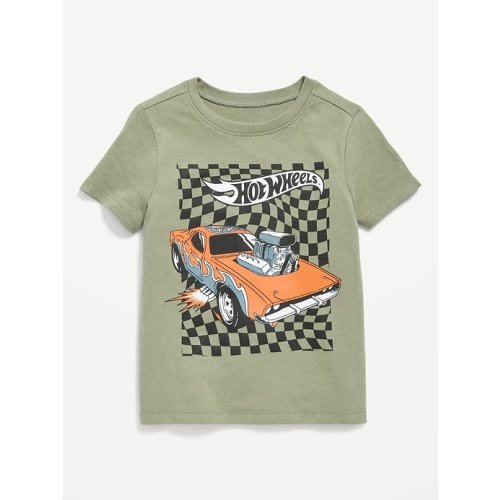 Hot Wheels™ Unisex Graphic T-Shirt for Toddler