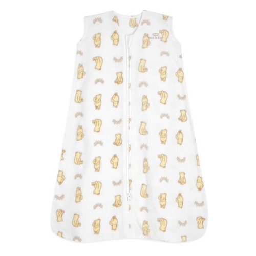 HALO Disney™ Winnie the Pooh Sunshine Wearable Blanket Micro-Fleece TOG 1.0