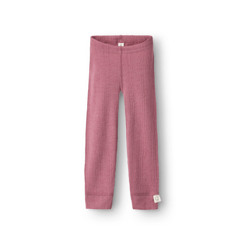 Baby Leggings in Autumn heather - $35.99 - DILLING