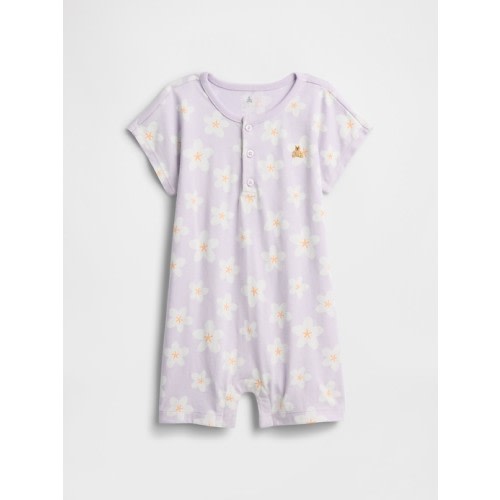 Baby Brannan Bear Romper