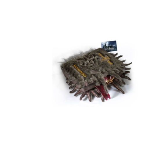 Monster Book of Monsters Collector's Plush by The Noble Collection | Barnes & Noble®