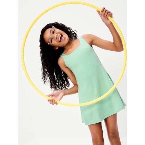 StudioSmooth Sleeveless Athletic Dress for Girls