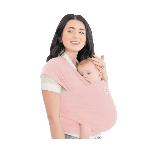 KeaBabies Original Baby Wraps Carrier, Baby Sling Carrier, Stretchy Infant Carrier for Newborn, Toddler