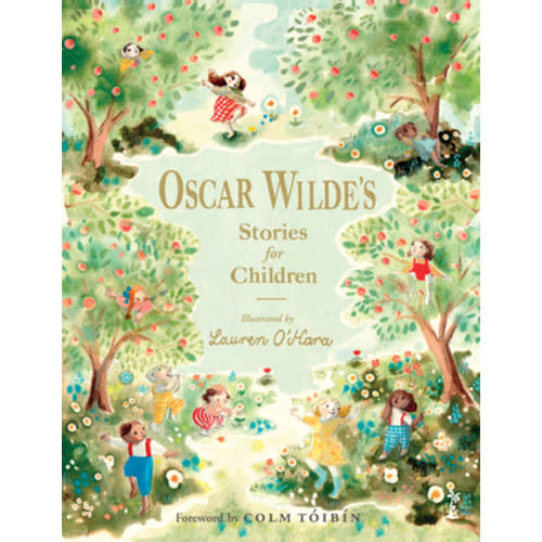 Oscar Wilde's Stories for Children | Boswell Book Company