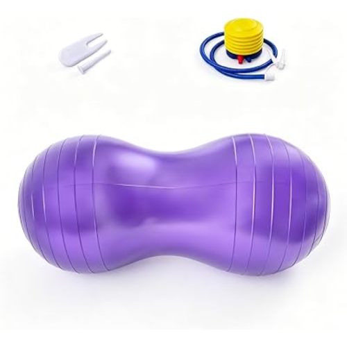 Anti-Burst Peanut Yoga Ball Peanut Ball Pregnancy Exercise Balls