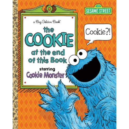 The Cookie at the End of This Book