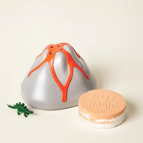 Volcano + Dino Surprise Fizzy