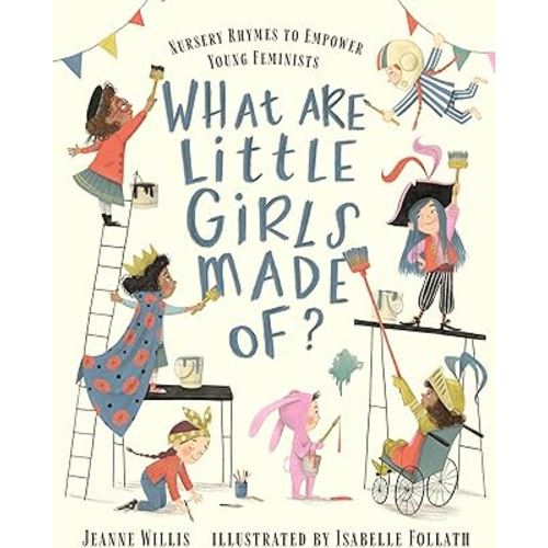 What Are Little Girls Made Of?