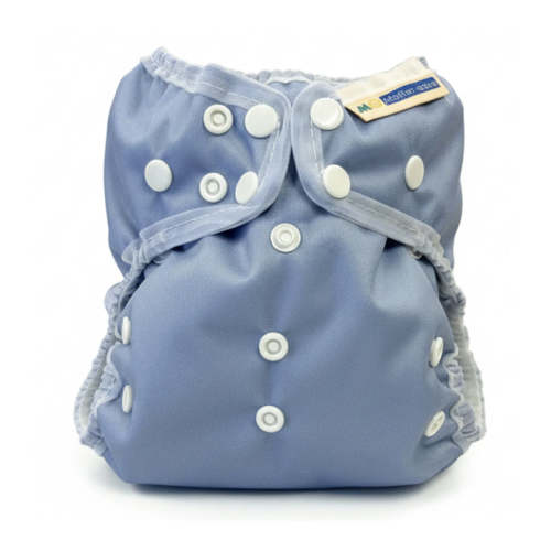 Mother-ease Wizard Uno All-In-One Diaper - One-Size