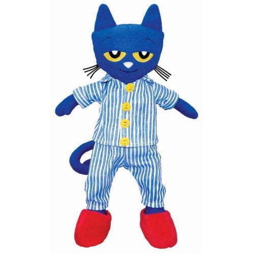 Pete the Cat Bedtime Blues 14.5" Plush