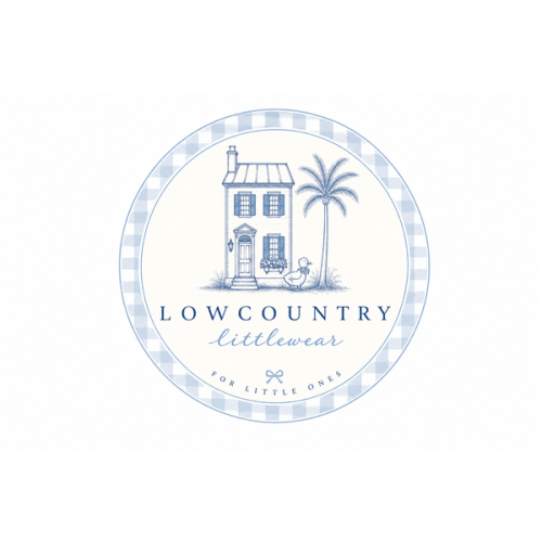 Mini Checks Pink Smocked Footie – Lowcountry Littlewear