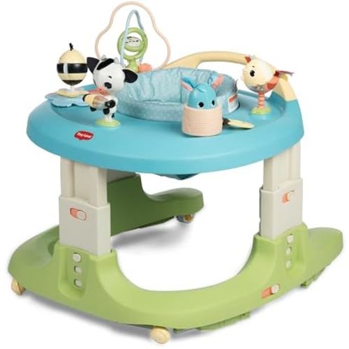 Tiny Love 4-in-1 Play and Go Mobile Activity Center, Tiny Farm