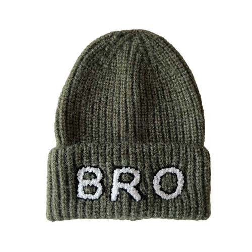 Bro Knit Hat, Wilderness