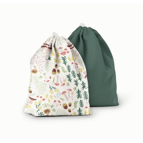 Esembly Ditty Bag Duo in Fantastic Fungi