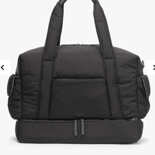 Weekender Duffel - OATMEAL