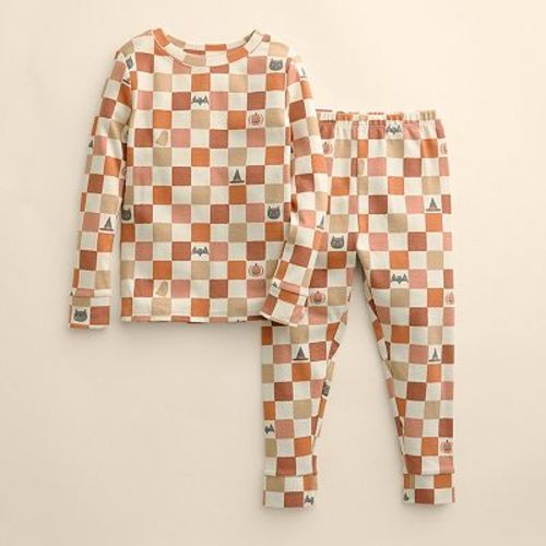 Baby & Toddler Little Co. by Lauren Conrad 2-Piece Snug Fit Pajama Top & Pajama Bottoms Set