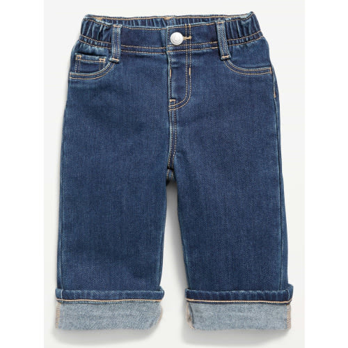 Baggy Brushed Jeans for Baby