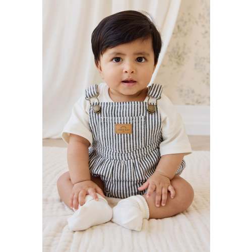 Pax Playsuit-Sailor Stripe Eclipse / Cloud – Jamie Kay USA