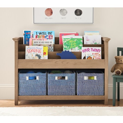 Cameron Standalone Bookrack (45")