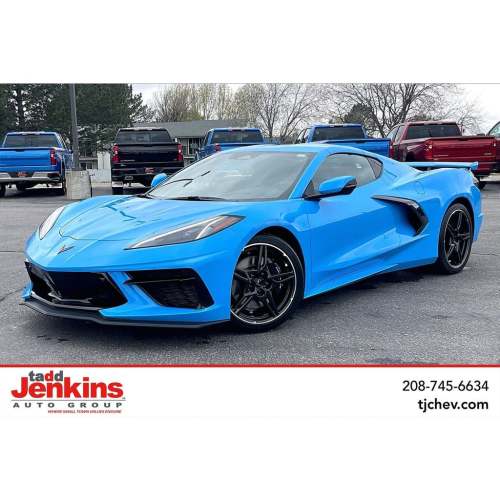 2025 Chevrolet Corvette Stingray 3LT