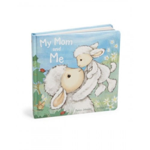 Jellycat My Mom and Me book - Spoiled Sweet Boutique - Spoiled Sweet Boutique